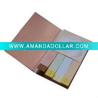 Sticker memo&pads-25