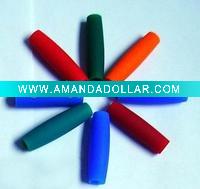 Wholesale silicone pen cover / rubber pen cover / promotion gift