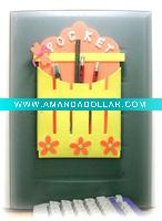 decoration eva pencil bag