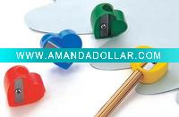 Wholesale Plastic Pencil Sharpener