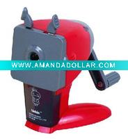 desk sharpener/table sharpener/handle sharpenr/Manual pencil sharpener