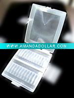 plastic Pencil box