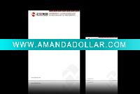 A4 letter pad
