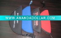neoprene laptop mouse pouch