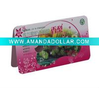 Wholesale Fruit label,memo,pads-08