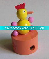 Wholesale Wooden children craft pencil sharpener