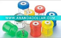 Plastic Pencil Sharpener