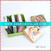 hard cover Sticky Notepad