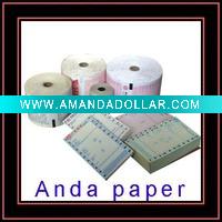 Wholesale Grade A Thermal cash register ATM paper roll