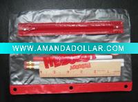 pvc pencil bag