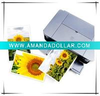 Waterproof glossy paper photo inkjet