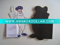 fridge magnet notepad