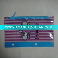 hight quality pvc pencil bag