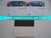 magnetic message board
