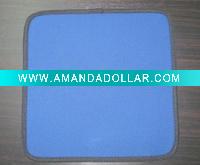 neoprene computer mouse pad