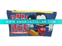 600D pencil bag