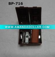 promotional pencil sharpener