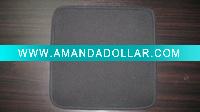 neoprene laptop mouse pad