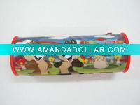 animal pencil bag