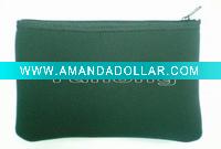 neoprene pencil bag