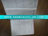 Wholesale order book