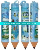 2011 hot pvc pencil bag