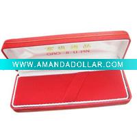 Pen box case metal