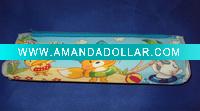 Wholesale Cute Zipper pencil bag