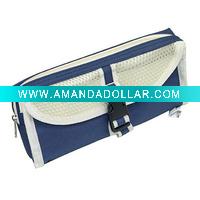 School zipper pencil bag