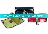Wholesale Multi-function kid's pencil case