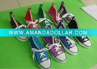 shoe shape pencil bag