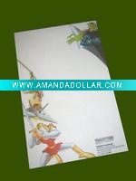 printed letter paper