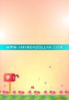 A5 paper stationary with low price