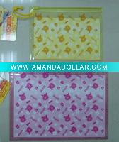 pvc pencil bag