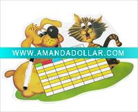 Item No.: STA4340 Paper Write Board / Writing Board