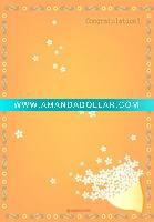 delicate paper stationary with low price