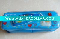 hight quality pvc pencil bag