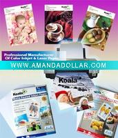 Wholesale 160GSM double-side Glossy Inkjet photo paper