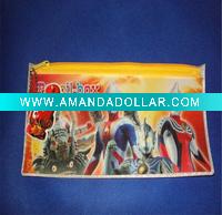 Zipper pencil bag