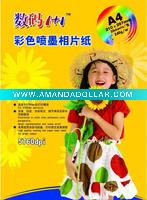 Wholesale 180g high glossy photo paper for inkjet printer