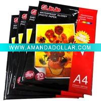 Wholesale JOJO 200gsm High Glossy Photo Paper