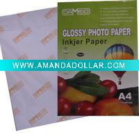 Premium High Glossy Inkjet Paper
