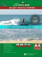 Wholesale cheapest matte and glossy photo paper