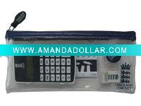 PVC Pencil Case for stationery set