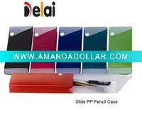 Slide PP Pencil Case