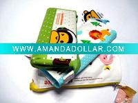 Border pen pouch