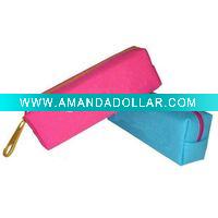 Wholesale 420D polyester Kid's pencil bag