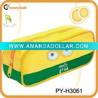 Wholesale fashion fabric pencil case