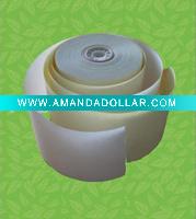 Wholesale 80*80mm Wood pulp Thermal paper roll/cash register paper