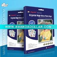 Wholesale Glossy Photo Paper Manufacturer